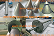 Изготовление конуса любых размеров - производство компании «Невские Ресурсы»
